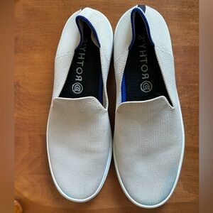 Rothy’s slip on shoes